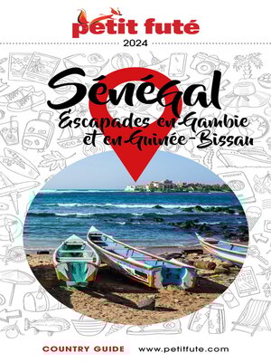 cover image of SÉNÉGAL 2024 Petit Futé